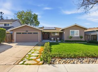 1696 Morning Glory Ln, San Jose, CA 95124