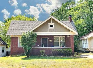 418 S Martin St, Little Rock, AR 72205