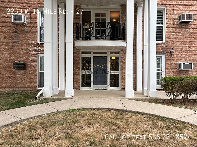 2230 W Forteen Mile Rd #27 — Photo 1