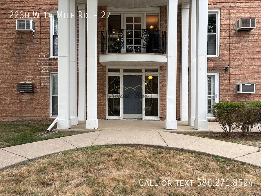 2230 W Forteen Mile Rd #27
