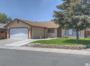 2658 Pinion Pine Dr, Carson City, NV