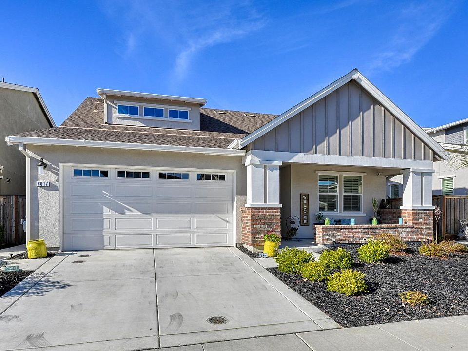 6017 Danwood Dr Roseville CA 95747 Zillow