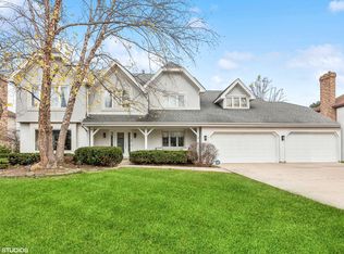 463 Leonard Ln, Burr Ridge, IL 60527