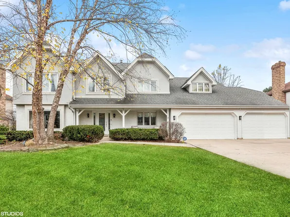 463 Leonard Ln, Burr Ridge, IL 60527
