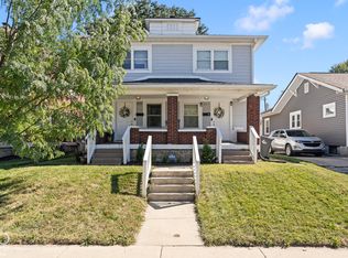 617-619 N Beville Ave, Indianapolis, IN 46201