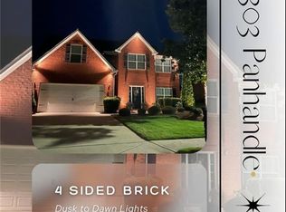 303 Panhandle Pl, Hampton, GA 30228