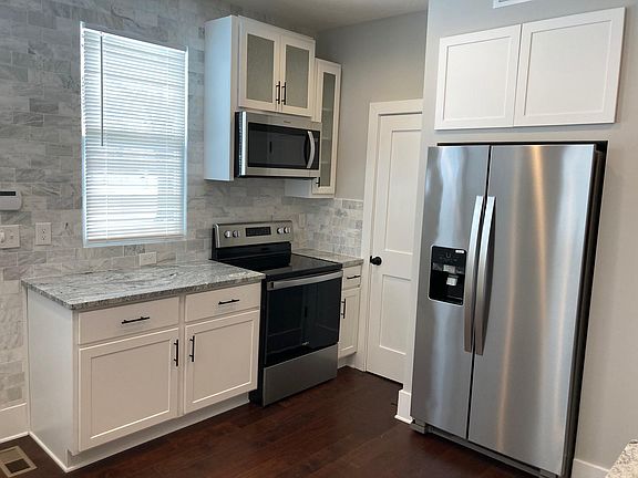 Actual Kitchen