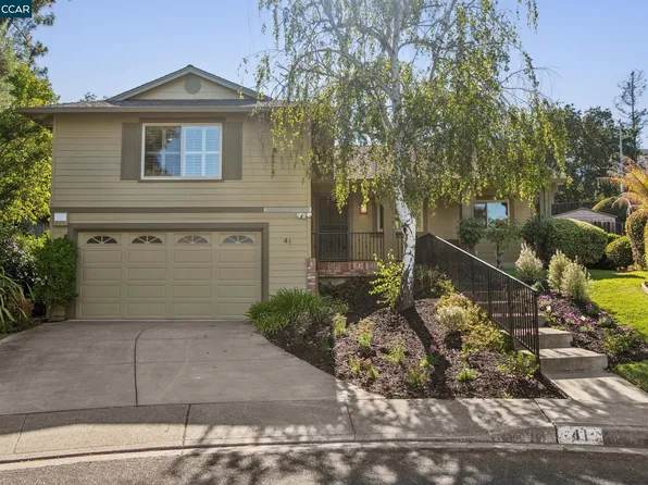 41 Burnham Ct, Pleasant Hill, CA 94523