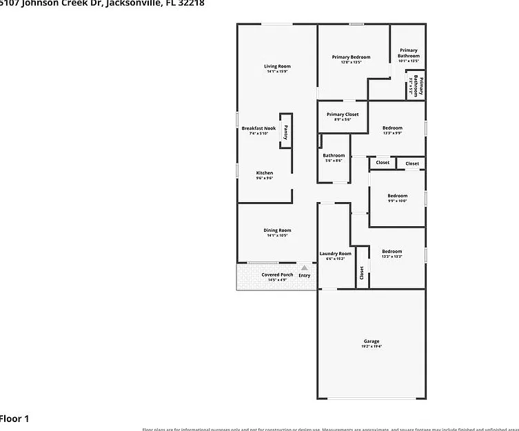 4 bed, 2.0 bath, 1740 sqft, $2,080 — Photo 2