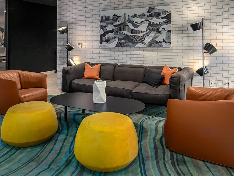 Resident Lounge