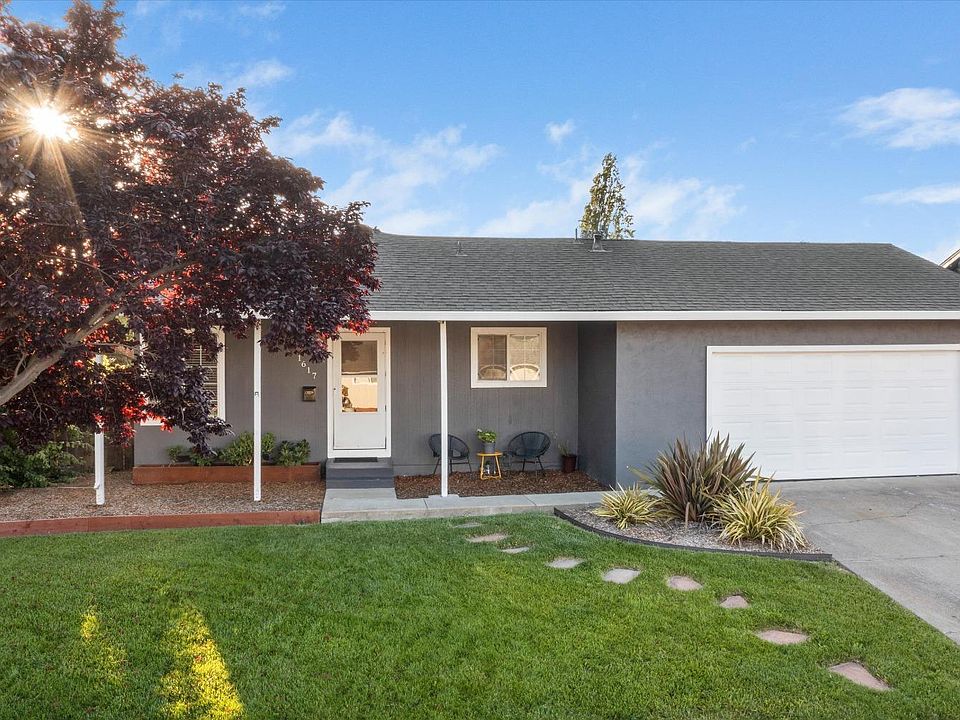 1617 Jeffrey Dr, Petaluma, CA 94954 Zillow