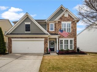 814 Poplar Ter, Canton, GA 30115