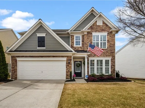 814 Poplar Ter, Canton, GA 30115