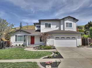 41966 Via San Gabriel, Fremont, CA 94539