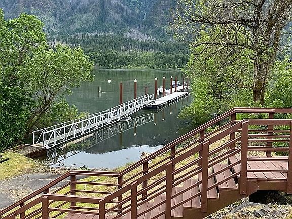 Private Dock
