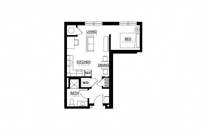 Floor plan S2