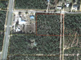 Joe Anderson Rd, Defuniak Springs, FL 32433