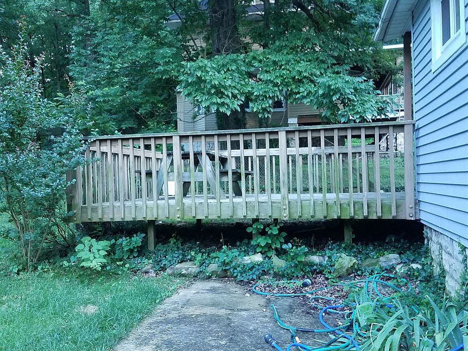 deck