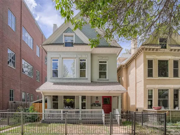 1547 N High Street, Denver, CO 80218