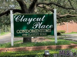 4900 Claycut Rd APT 43-C, Baton Rouge, LA 70806