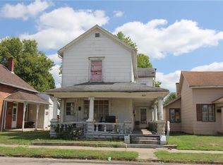 421 S Downing St, Piqua, OH 45356