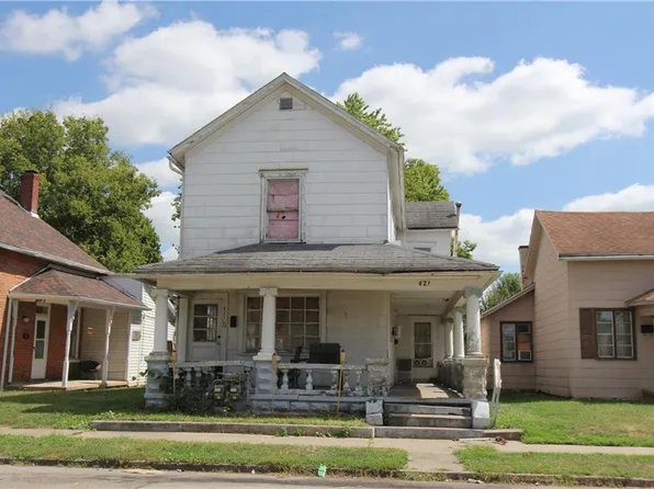 421 S Downing St, Piqua, OH 45356