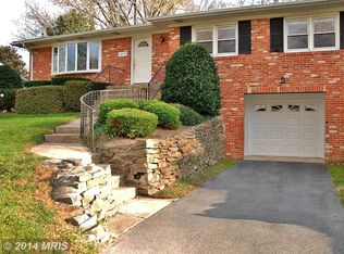 1019 Tracy Dr, Silver Spring, MD 20904