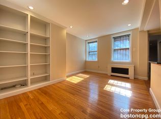 54 Phillips St #1, Boston, MA 02114