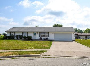 114 Birch St, Jackson Center, OH 45334