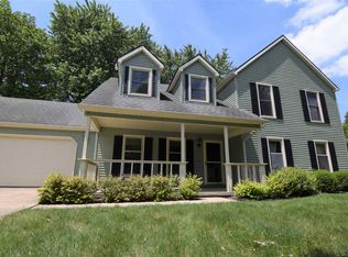 4701 N Camelot Dr, Muncie, IN 47304