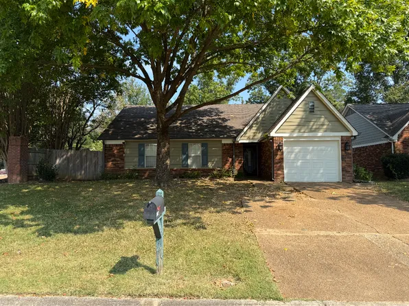 3748 Sunrise Ridge Dr, Bartlett, TN 38135