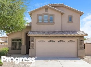 4341 W Saint Catherine Ave, Laveen, AZ 85339