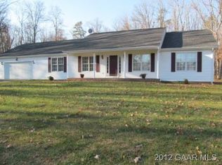 696 Cold Springs Rd, Stuarts Draft, VA 24477