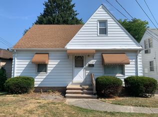 11119 Danbury Ave, Garfield Heights, OH