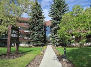 5520 Riverbend Rd NW #103, Edmonton, AB T6H5G9