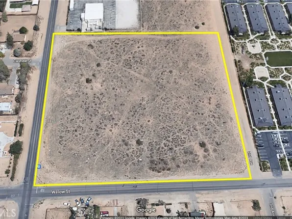 0 Willow St, Hesperia, CA 92345
