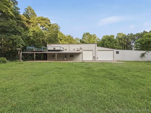 8049 N Highway 10, Tahlequah, OK 74464