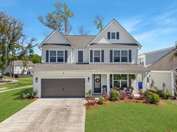 2823 Dearmin Dr, Mount Pleasant, SC 29466