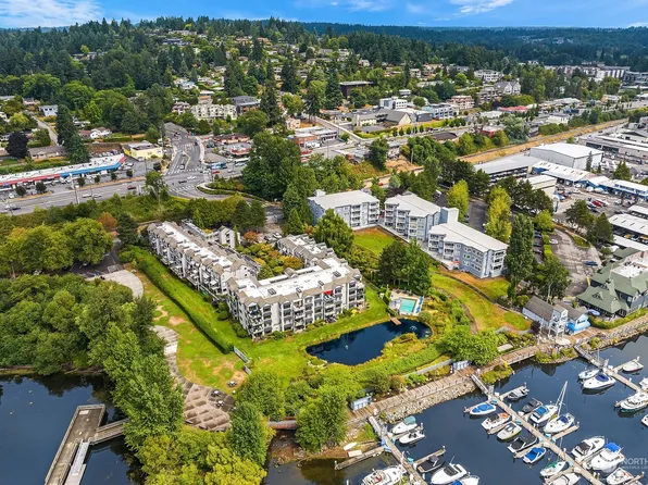 6121 NE 175th St. #A301, Kenmore, WA 98028