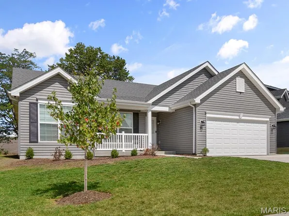 1146 Bloomfield Dr, Eureka, MO 63025