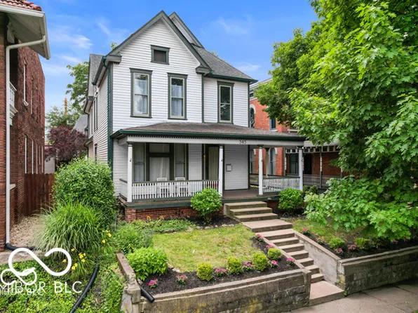 545 Fletcher Ave, Indianapolis, IN 46203