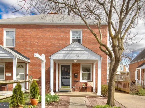 511 S Wayne St, Arlington, VA 22204