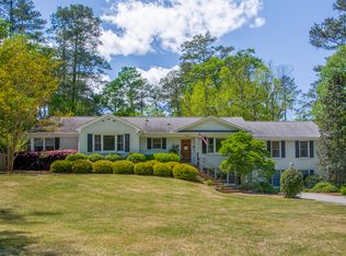 1523 Saramont Rd, Columbia, SC 29205