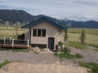 36 Rowdy Way, Ennis, MT 59729