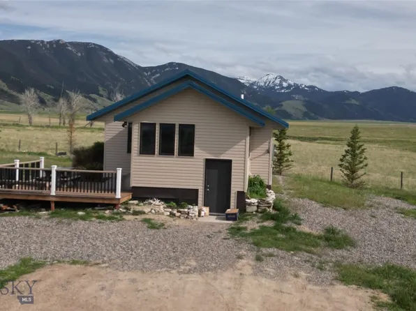 36 Rowdy Way, Ennis, MT 59729