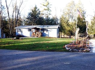 5251 Flatrock Heights Ln, Cecil, WI 54111