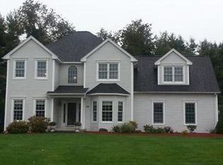 62 Deer Run Ter, East Longmeadow, MA 01028