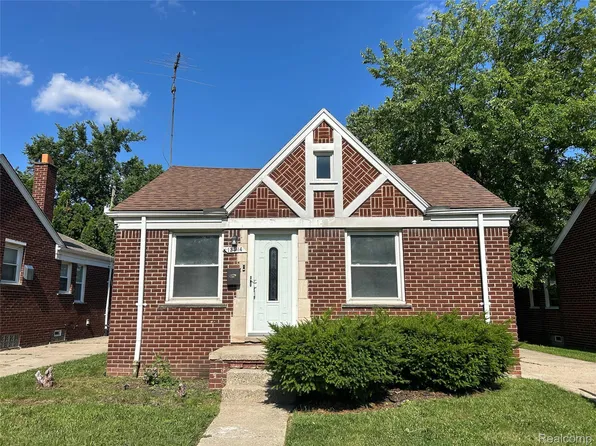 12914 Hazelton St, Detroit, MI 48223