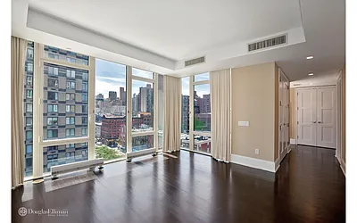 Rented by Douglas Elliman