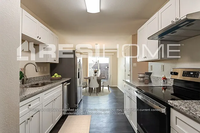 3 bed, 2.0 bath, 1556 sqft, $2,300 — Photo 3